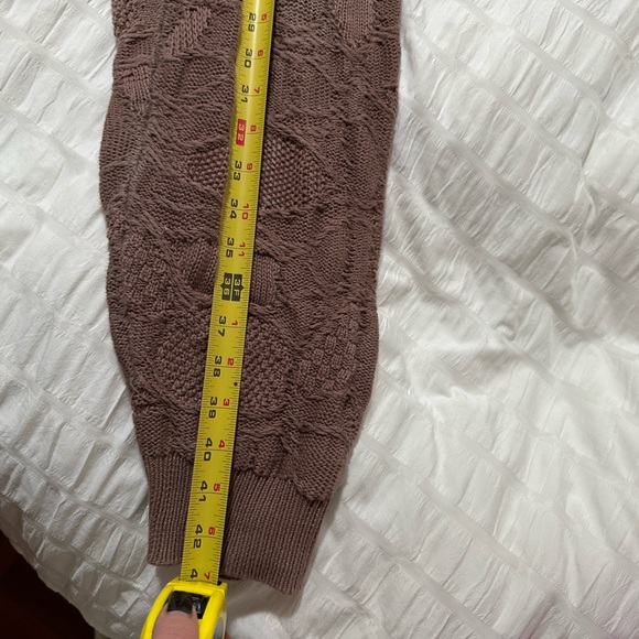 Twenty Monreal. Crossover Netting Sweater Dip Dye
Joggers - Picture 6 of 6